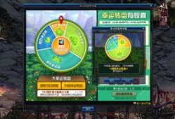 飞车幸运转盘最新爆料,惊喜福利等你来拿！